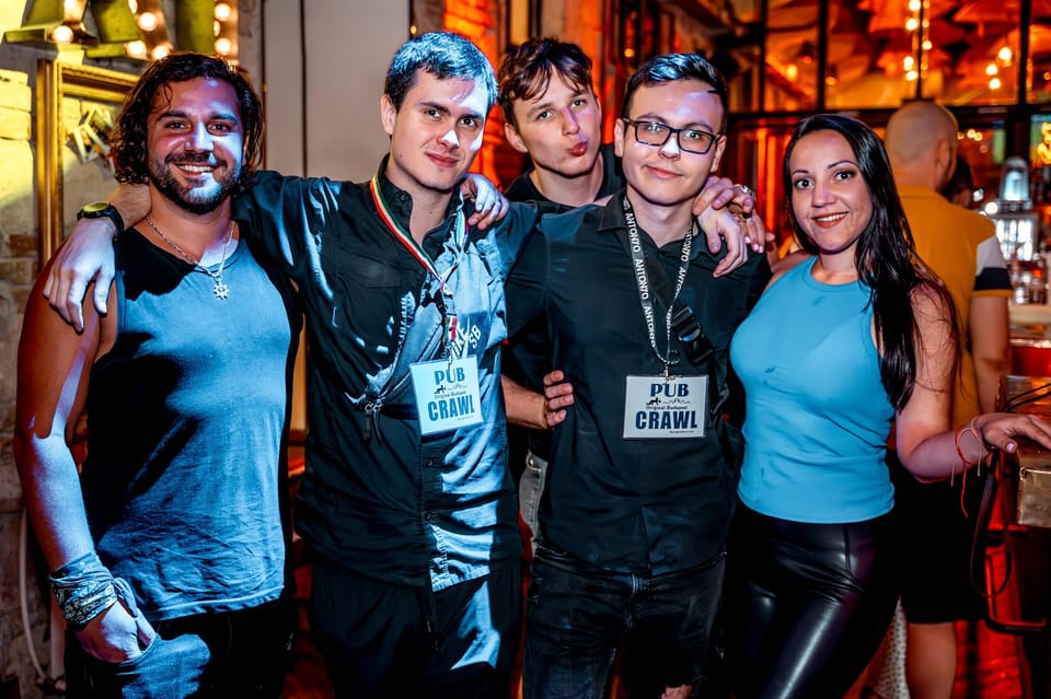 Madrid Pub Crawl with Tapas and VIP Club Entry GetYourGuide