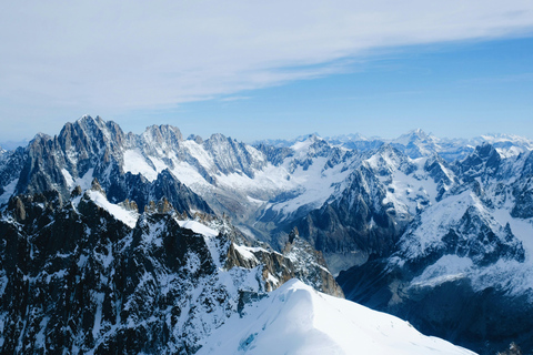 Luxury Private Concierge - Bespoke Chamonix Experience