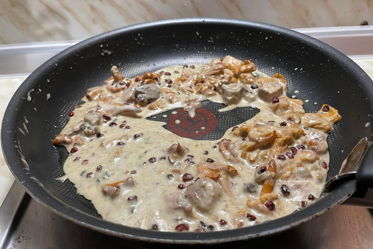 Sofia: Culinary Adventure To The Fungi And Botanical Kingdom