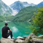 Bergen: Parco Nazionale di Folgefonna, tour del lago glaciale e pranzo