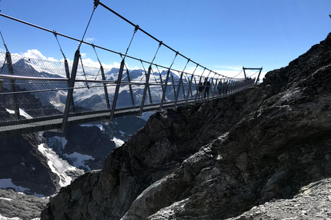 Zürich oder Luzern: Berg Titlis und Luzern Tagestour