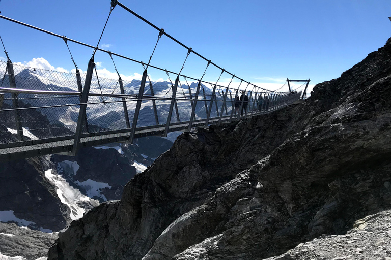 Zürich oder Luzern: Berg Titlis und Luzern Tagestour
