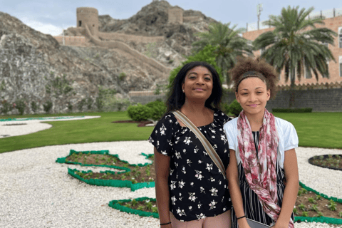 Muscat: Half-Day City Tour