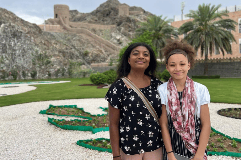 Muscat: Half-Day City Tour