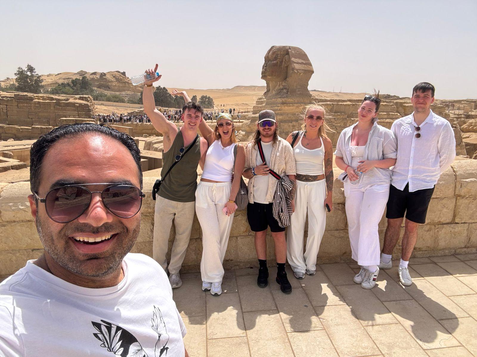Von Hurghada nach Kairo: Innenbereich der Cheops-Pyramide, Altstadt von Kairo & Basar