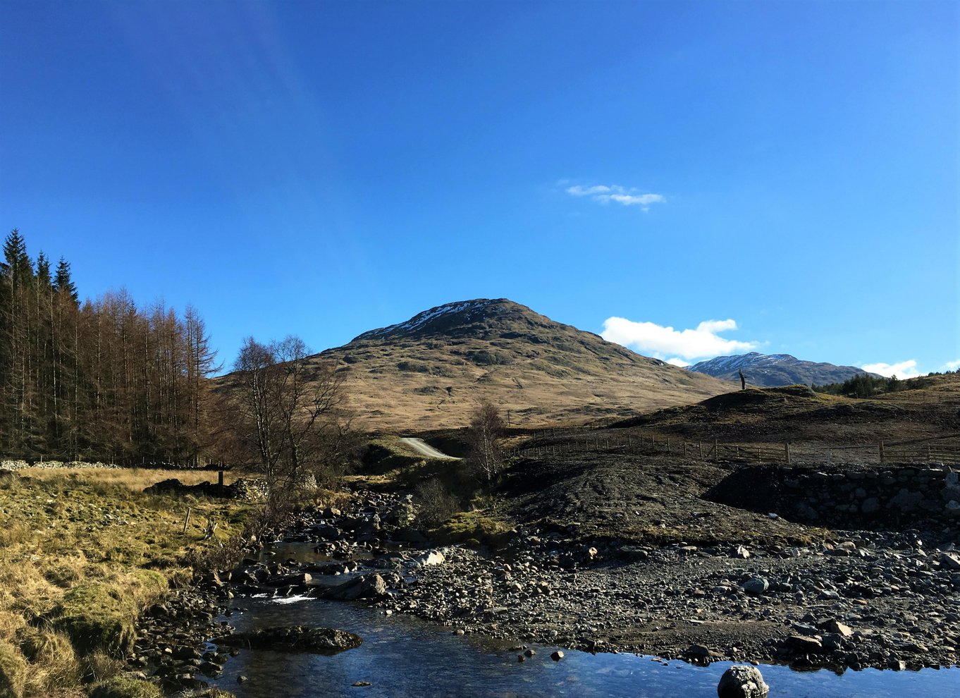 Glasgow: Glencoe, naturskøn byvandring og tur i det skotske højland