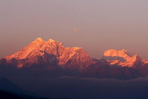 Nagarkot: Sonnenaufgangstour über dem Mount Everest