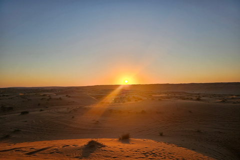Oman: 8-Day Adventure Muscat, Wahiba Desert & Jebel Akhdar Oman: 8-Day Private Adventure