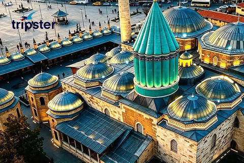 From Istanbul: 15-Day Anatolia Tour with Konya & Cappadocia