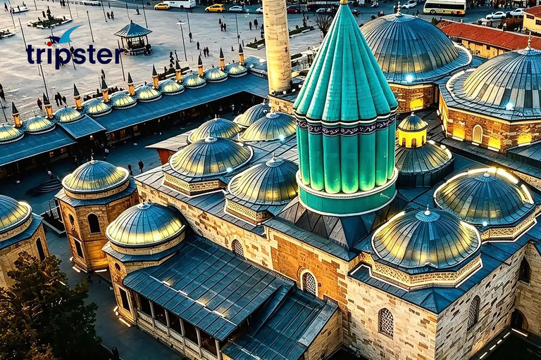 From Istanbul: 15-Day Anatolia Tour with Konya & Cappadocia
