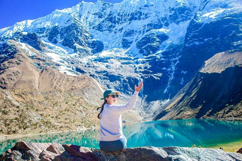 Cusco: Lago Humantay con Desayuno y Almuerzo Buffet