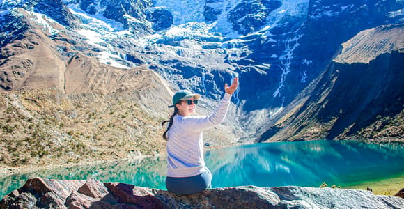 Cusco: Humantay Lake Tour with Breakfast and Buffet Lunch