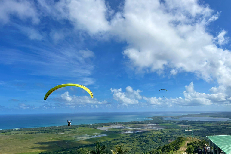 Aventura panorámica en Punta Cana a Montaña Redonda y Haitises