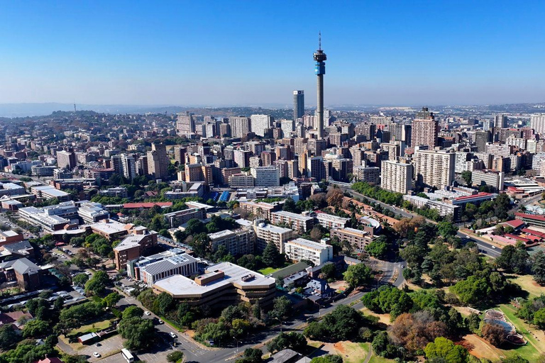 جوهانسبرج: جولة فنية وثقافية في شارع مابونينج