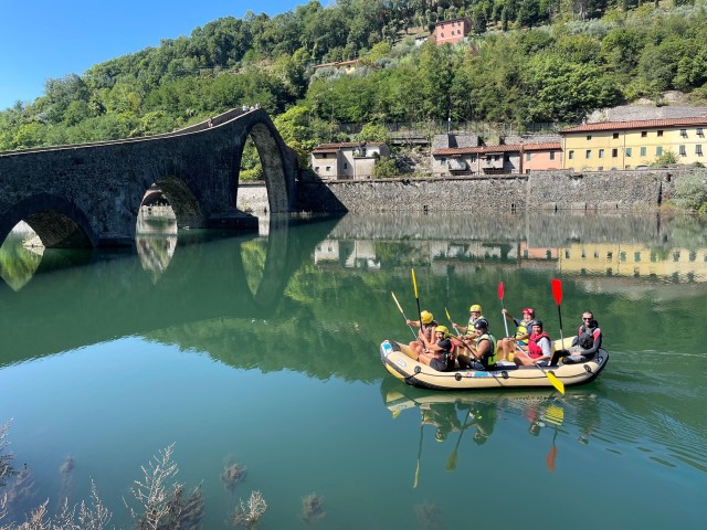 Visit Soft Rafting in Trentino