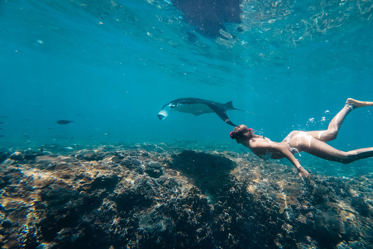 Nusa Penida: Snorkeling 3 Spots with GoPro & West Land Tour Snorkeling 3 Spots with West Land Tour - Meet at Penida Port