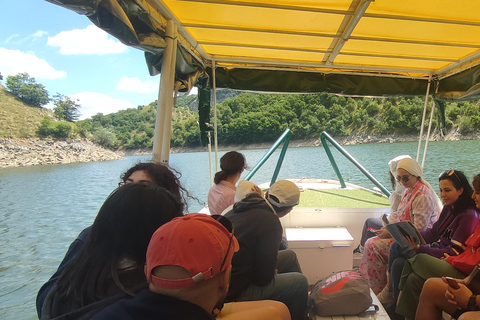 Depuis Zlatibor/Užice : Canyon d'Uvac - Visite privée