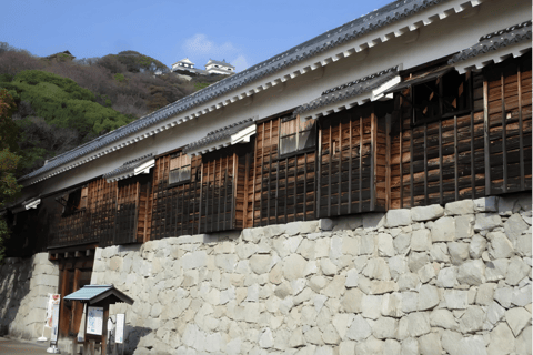 From Hiroshima: Matsuyama Castle, Ishite-ji & Dōgo Onsen