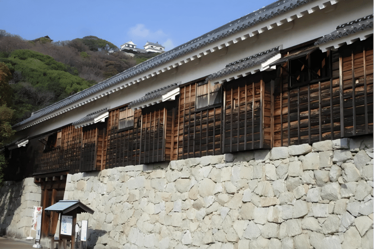 From Hiroshima: Matsuyama Castle, Ishite-ji & Dōgo Onsen