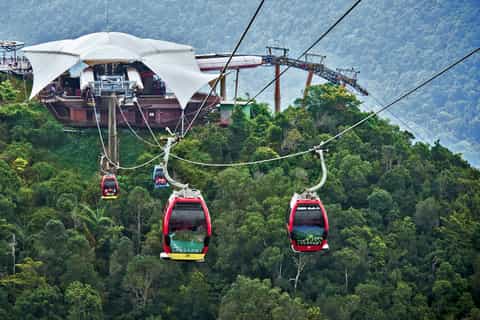 The best Langkawi Entry tickets 2026 - Free cancellation