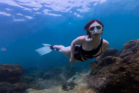 From Bali: Nusa Penida Day Trip with Fast Boat & Lunch