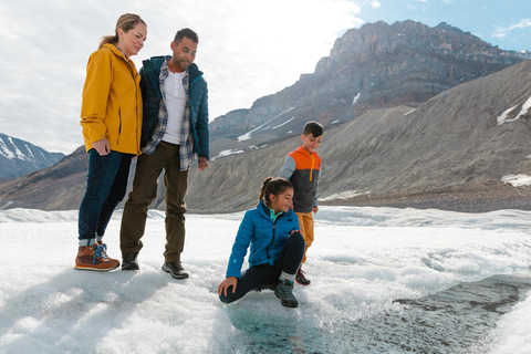 Banff: 2Day Lake Louise, Johnston Canyon & Columbia Icefield