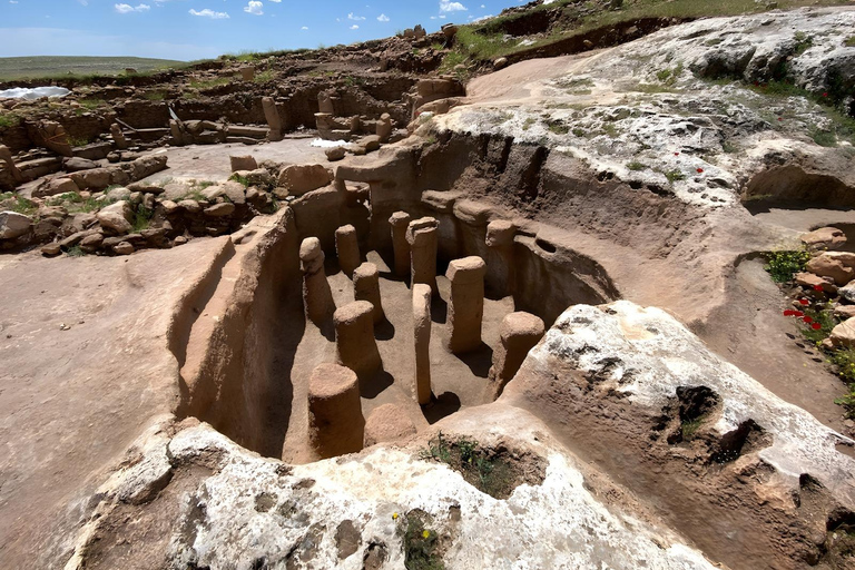 From Istanbul: Daily Private Göbeklitepe & Karahantepe Tour