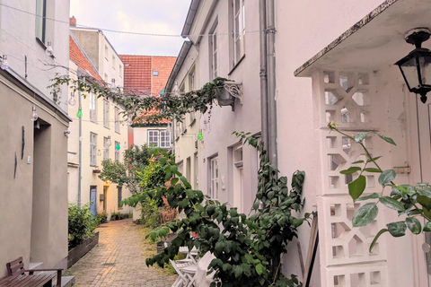 Lübeck: Guided Walking Tour Seafarers&#039; Quarter