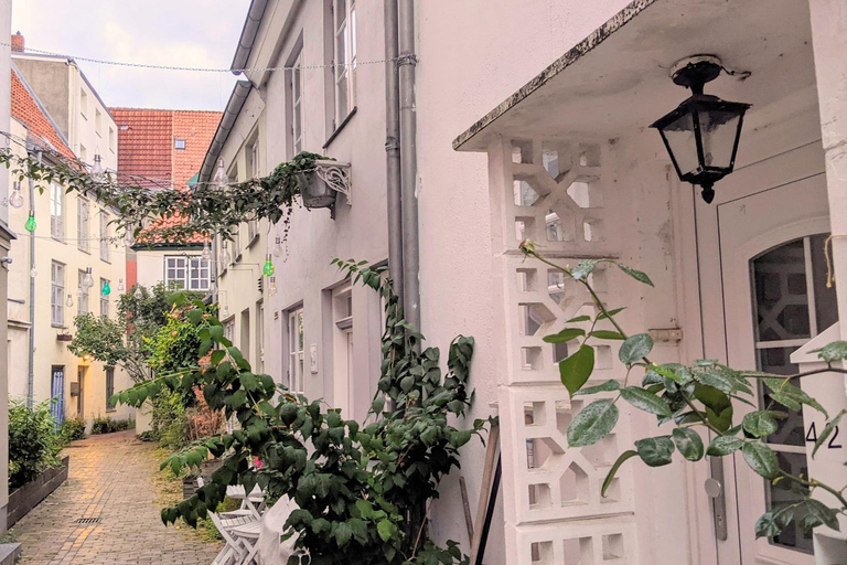 Lübeck : visite guidée du quartier des marins