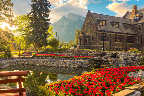 Banff : visite à pied du village
