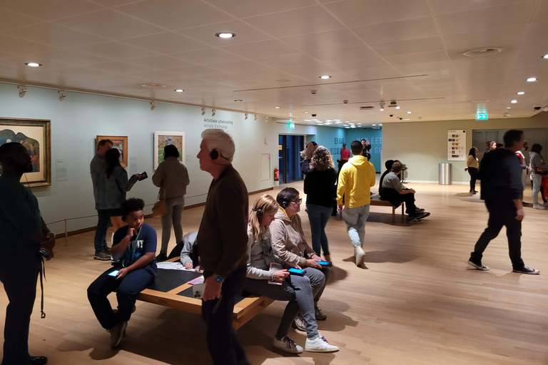 Amsterdam: Van Gogh Museum Tour with Art Historian