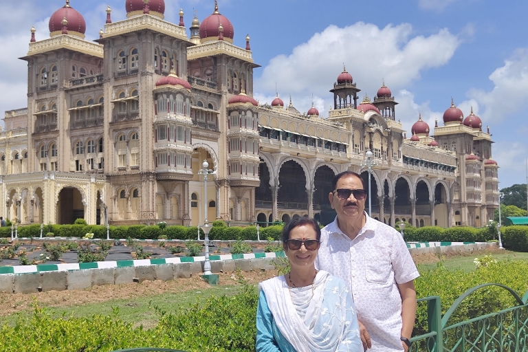 Guided Full Day Excursion from Bangalore to Mysore