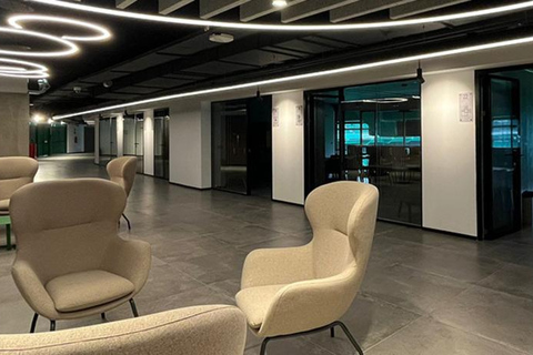 Sporting Clube de Portugal: Visit to the stadium