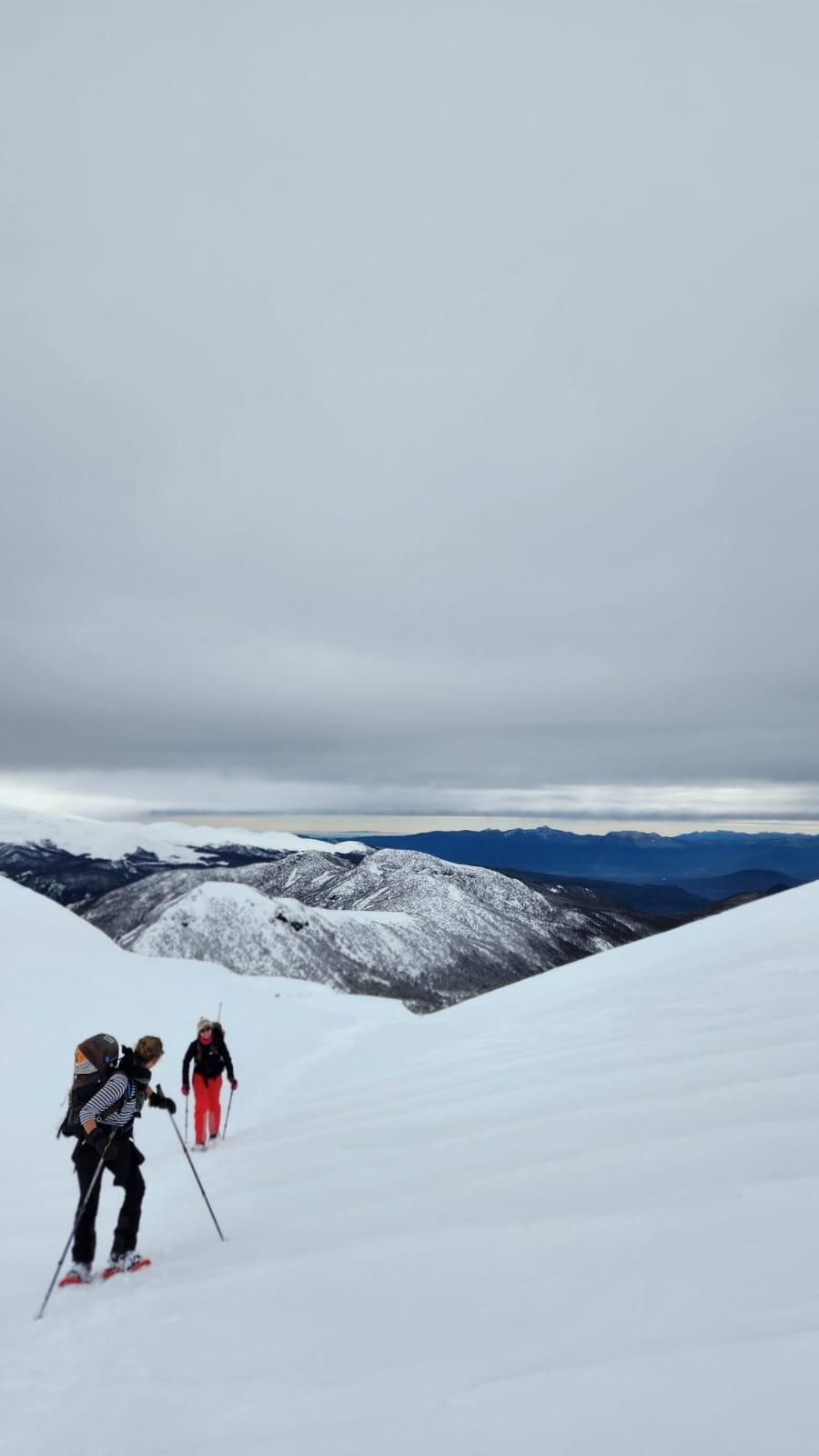 Vulkangipfelwanderung auf den Quetrupillán mit Panoramablick