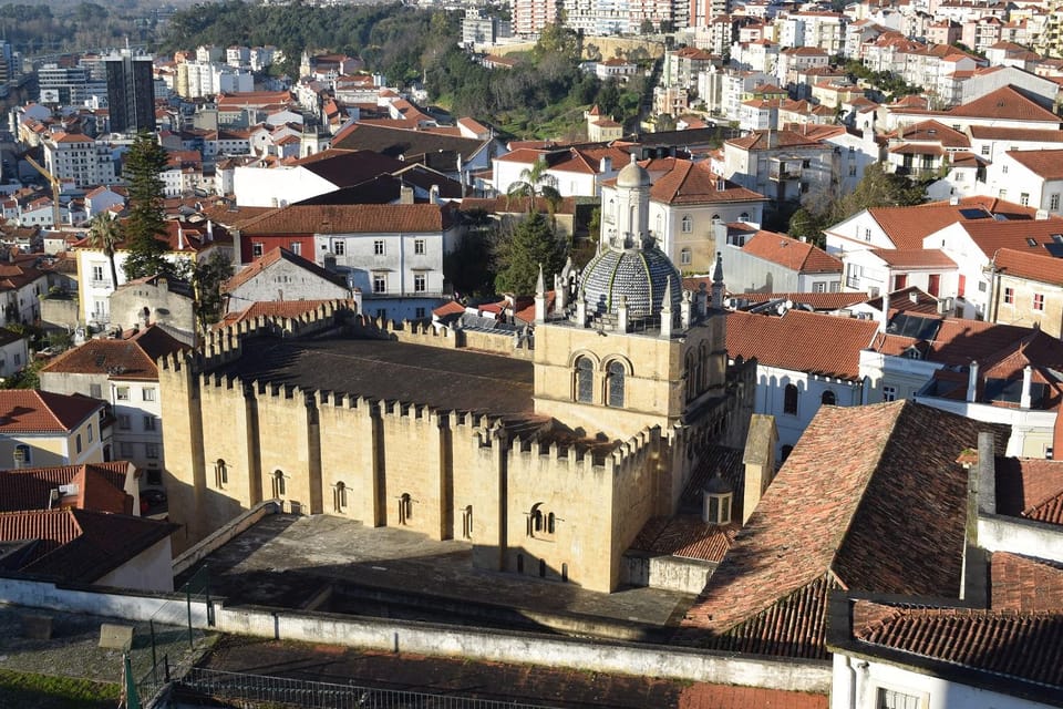 Lizbon, Coimbra'ya Tek Yönlü Transfer - Hizvo