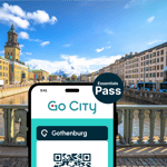 Gothenburg Essentials Pass: visita 3 attrazioni top