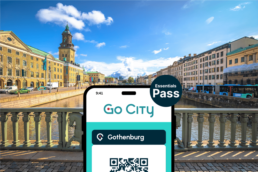 Gothenburg Essentials Pass: Besuchen Sie 3 Top-Attraktionen. Foto: GetYourGuide Gothenburg Essentials Pass: Besuchen Sie 3 Top-Attraktionen. Foto: GetYourGuide