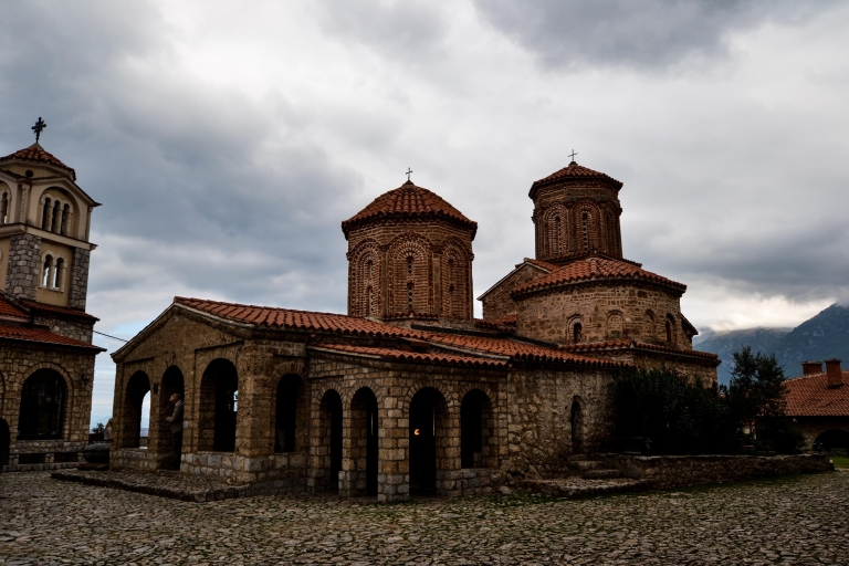 Tushemisht, Saint Naum and Ohrid Journey: Lakeside Wonders
