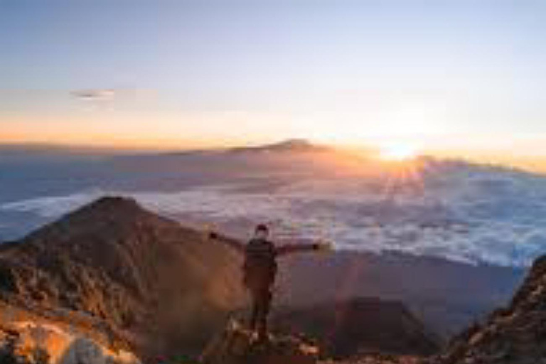 Mount Meru trekking 4 Days Route