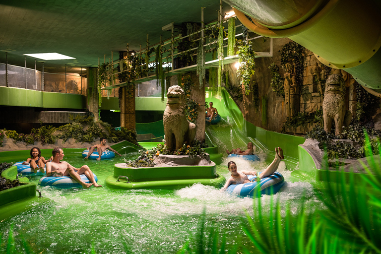 Pfäffikon : Billets d'entrée au parc aquatique Alpamare