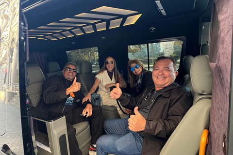 Caspian Secrets: Private 4x4 Mud Volcano Expedition