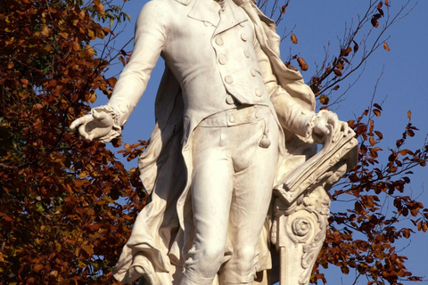 Salzburg: Mozarts födelseort och bostad InträdesbiljettSalzburg: Inträdesbiljett till Mozarts födelse- och bostadshus