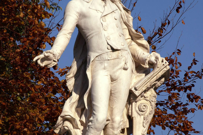Salzburg: Mozart's Birthplace and Residence Entry Ticket