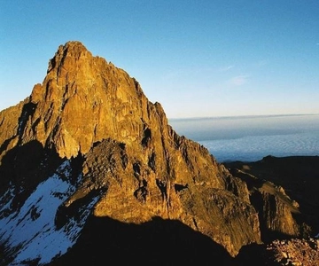 OVERNIGHT SAFARI TO MOUNT KENYA