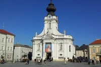 Вадовице, Калварии и Лагхьюники, Джон Павел II Тур - Hizvo