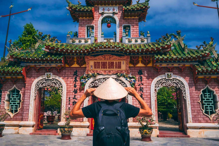 Hoi An: Myths and Secrets of Ancient Town Walking Tour