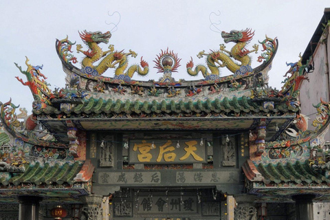 George Town: Heritage Trail Guided Walking Tour