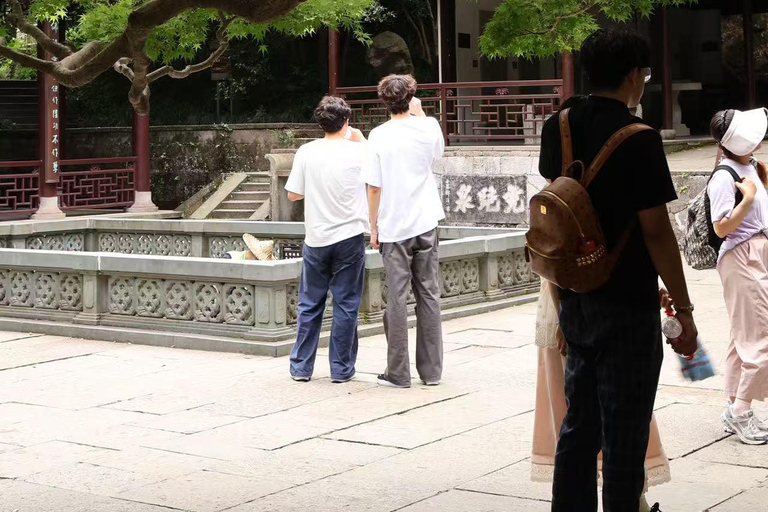 Hangzhou Hupao Park & Mountain Coffee Experience