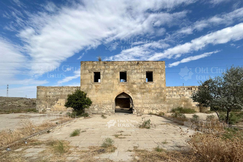 Shirvan Eco-Tour: Gazelles, Birdwatching & Village Lunch Private tour