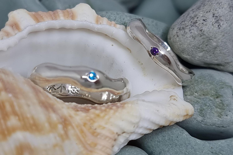 Seoul: Handmade Jewelry Workshop in Gangnam